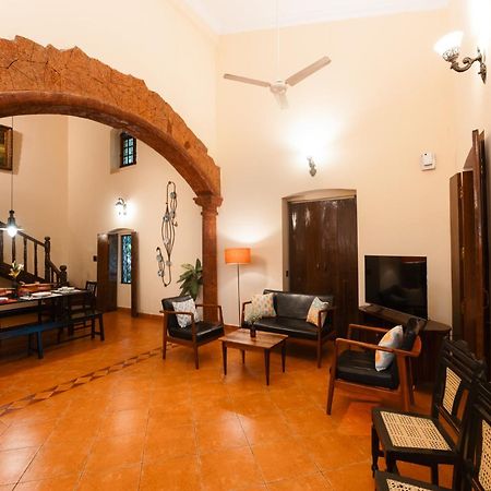 The Island Pool Villa Panaji Exterior photo