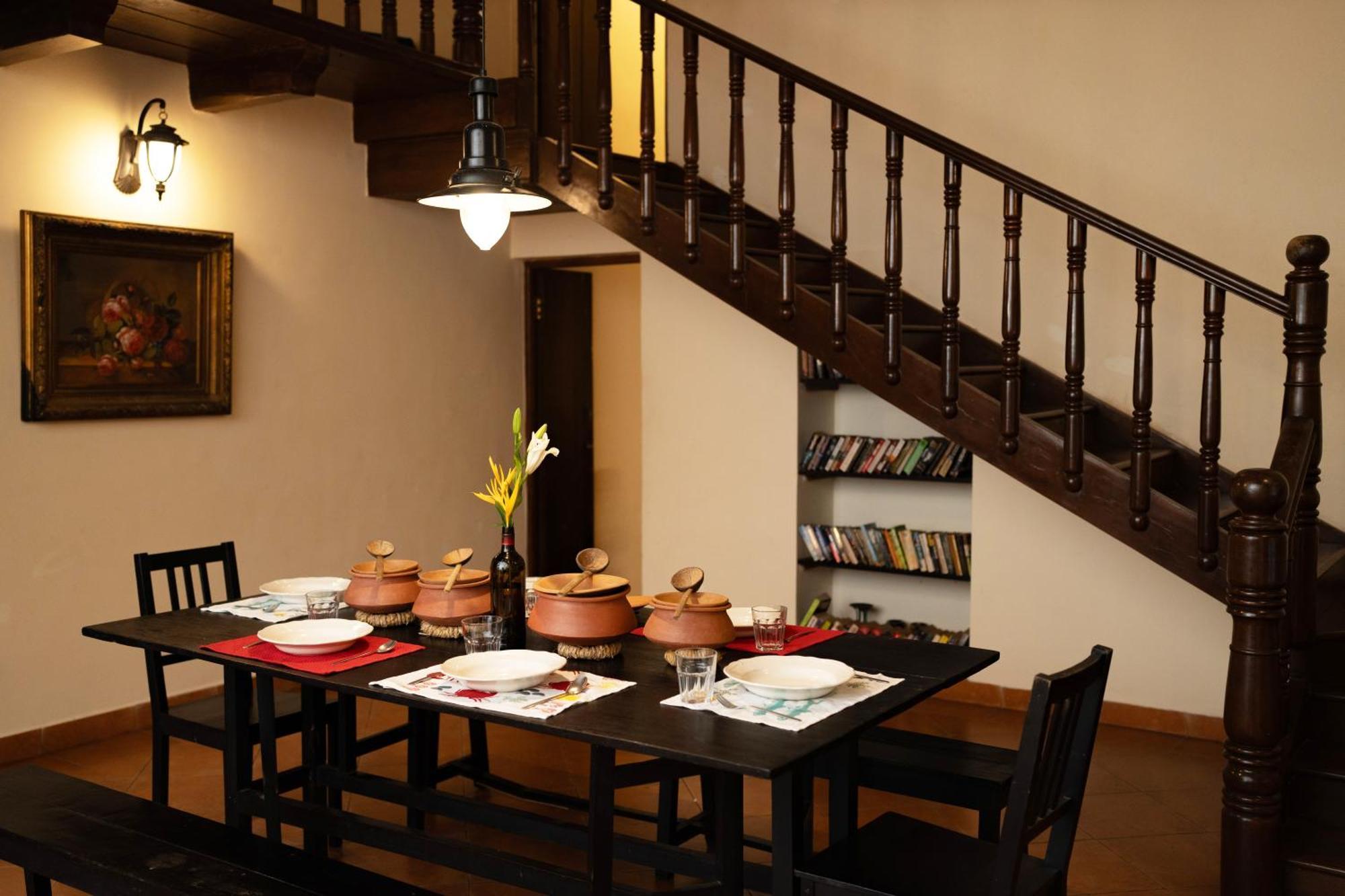 The Island Pool Villa Panaji Exterior photo