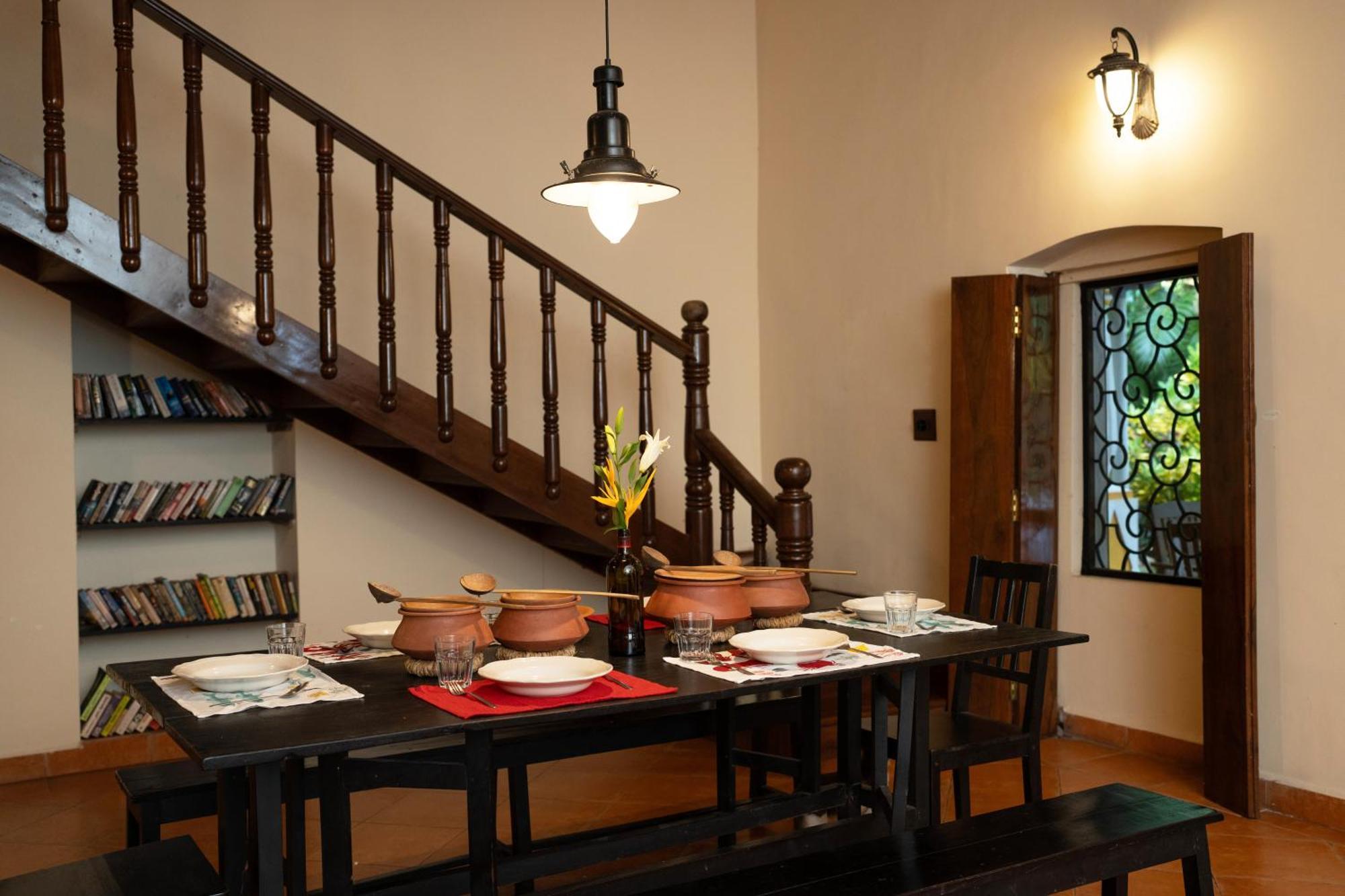 The Island Pool Villa Panaji Exterior photo