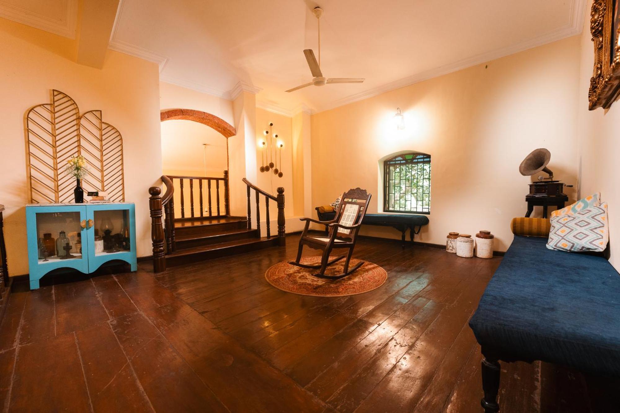 The Island Pool Villa Panaji Exterior photo