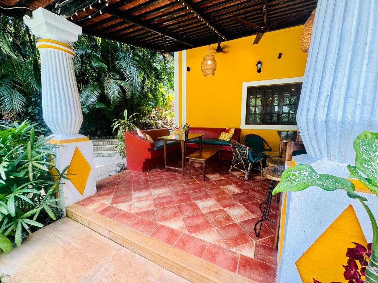 The Island Pool Villa Panaji Exterior photo